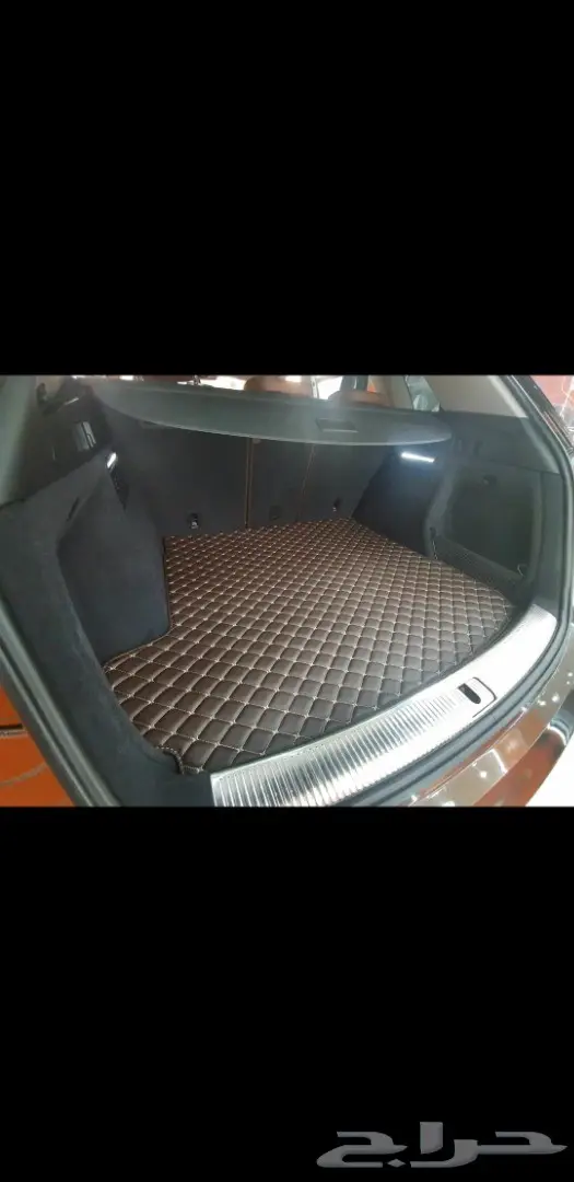 ارضيات جلد تويوتا راف فور VIP 52