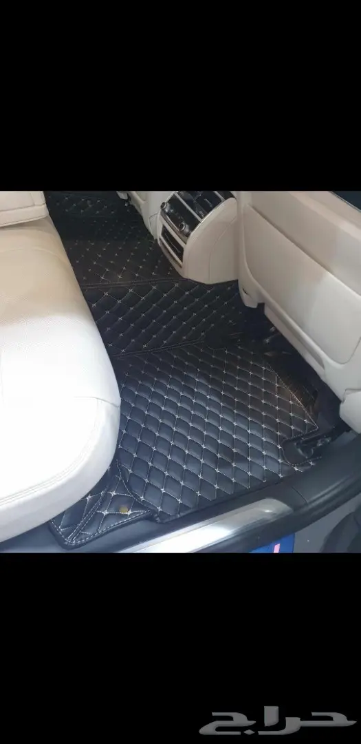 ارضيات جلد تويوتا راف فور VIP 60