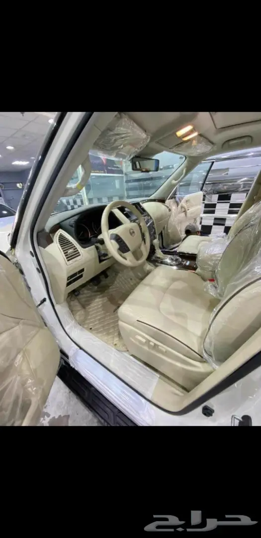 ارضيات جلد تويوتا راف فور VIP 80