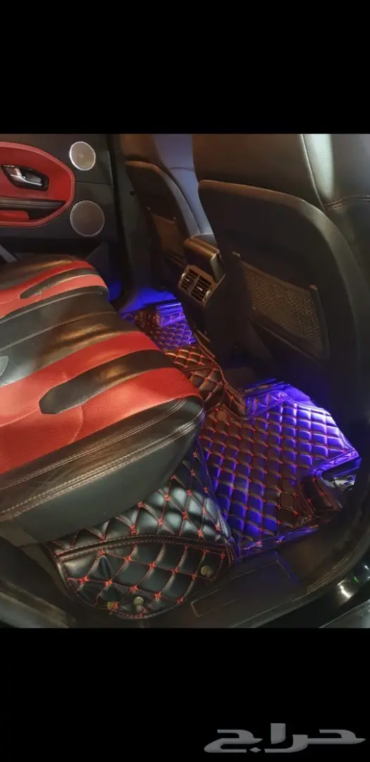 ارضيات جلد تويوتا راف فور VIP 82