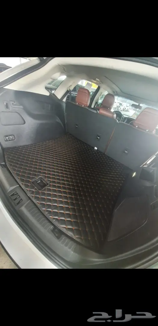 ارضيات جلد تويوتا راف فور VIP 86