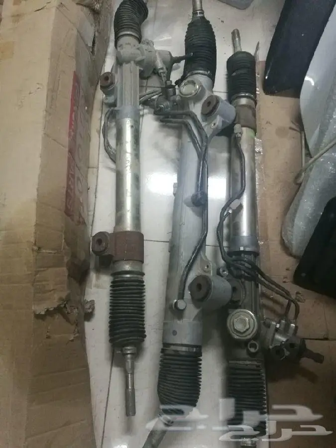البيع دودةدركسون جميع السيارات الكهربا وزيت 2