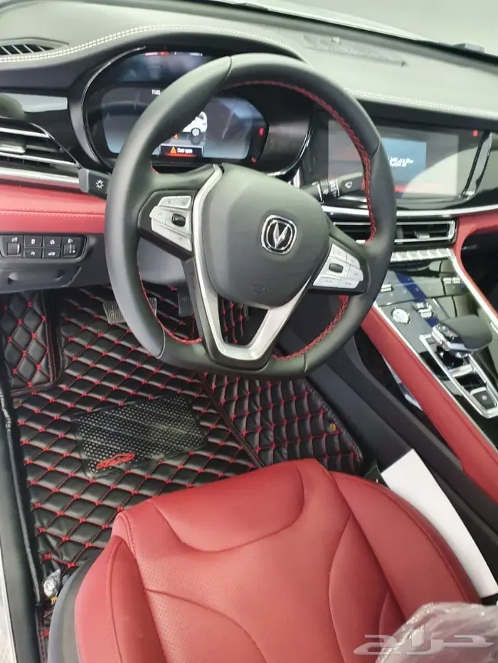 ارضيات جلد تويوتا راف فور VIP 20