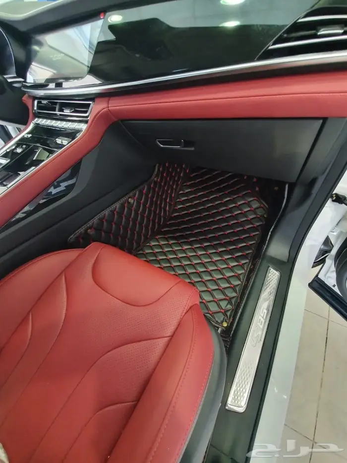 ارضيات جلد تويوتا راف فور VIP 23