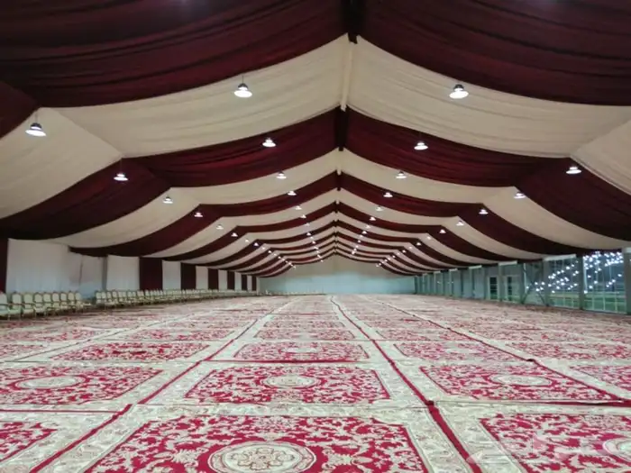 شبكة الافراح للحفلات والمخيمات 0