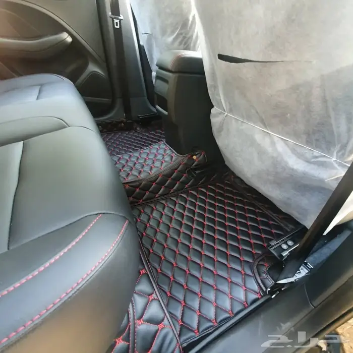 ارضيات جلد تويوتا راف فور VIP 15