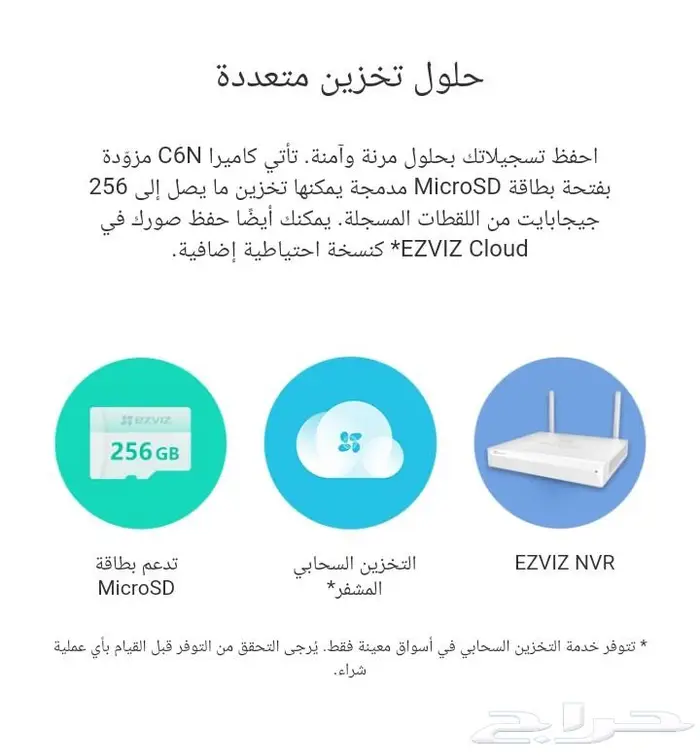 كاميرا ezvez المطورة 7