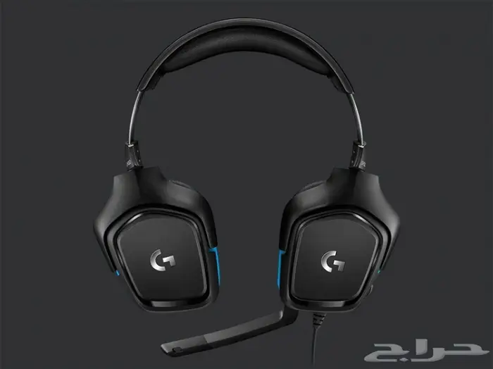 سماعة لوجيتك G432 المحيطية 2