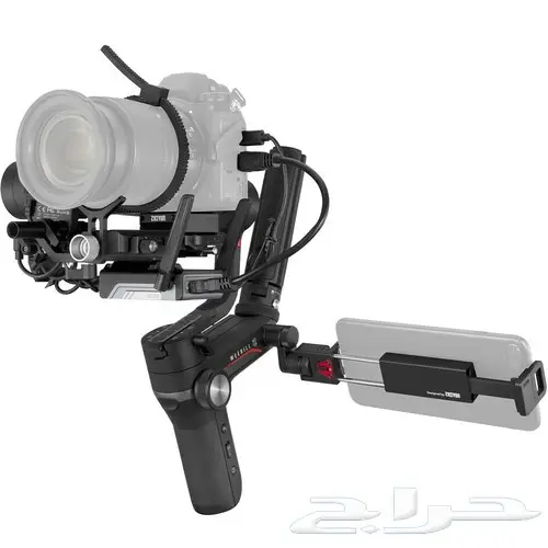 Zhiyun Weebill S pro Package مانع اهتزاز 3