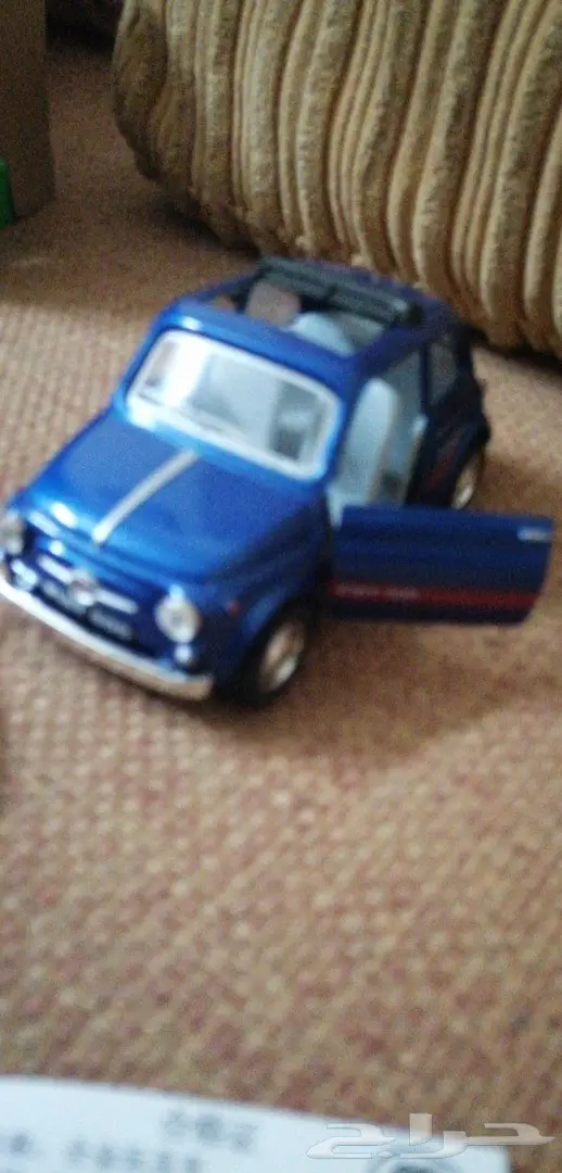 Fiat 500 مجسمات  5