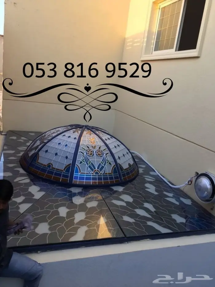 شورات مرايا قبب معشق 27