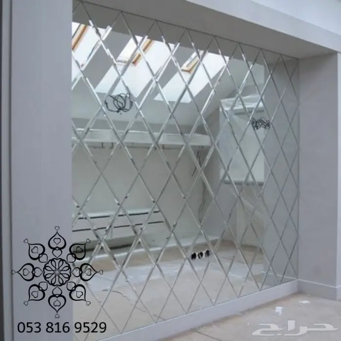 شورات مرايا قبب معشق 18