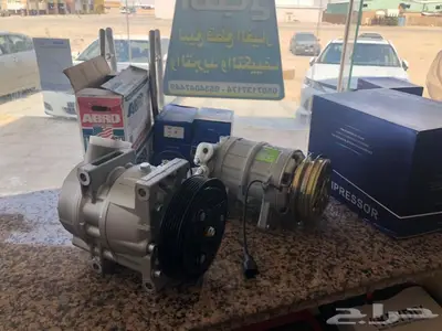 كمبرسرات نيسان سفاري 45وفتك4800 1