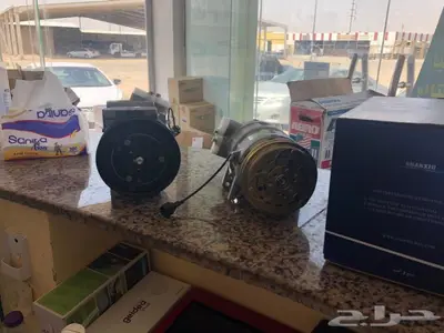 كمبرسرات نيسان سفاري 45وفتك4800 2