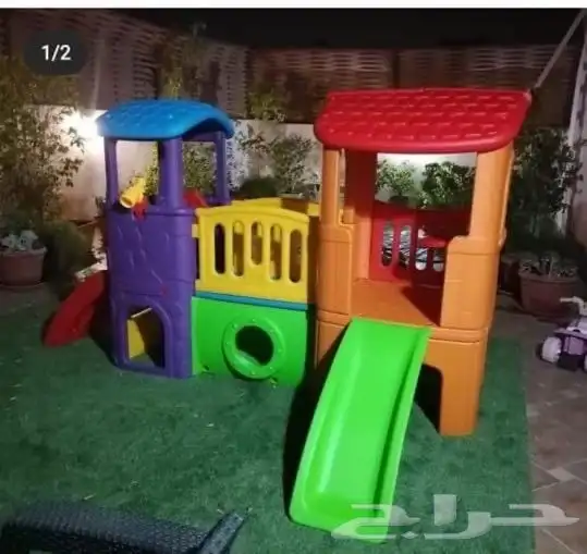 ملاهي اطفال العاب 0