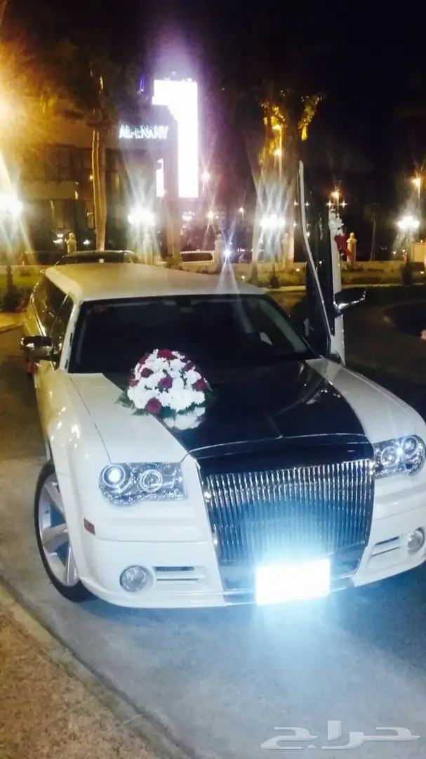 ليموزينات مايباخ و رولز للاعراس والحفلات اعراس تخرج ميلاد 8