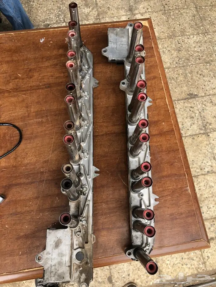 مرسيدس قطع غيار تشليح 600 -20092006 7