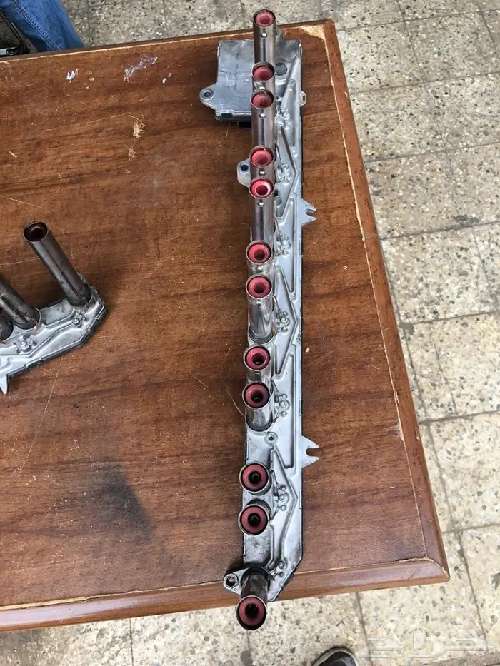 مرسيدس قطع غيار تشليح 600 -20092006 8