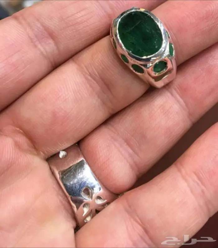 زمرد ملكي خاص 5