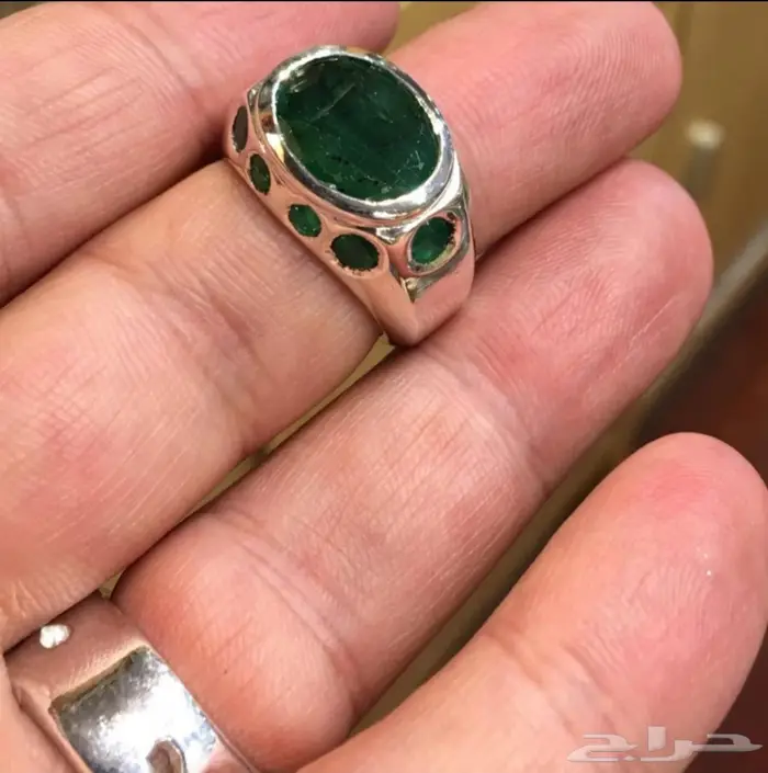 زمرد ملكي خاص 4