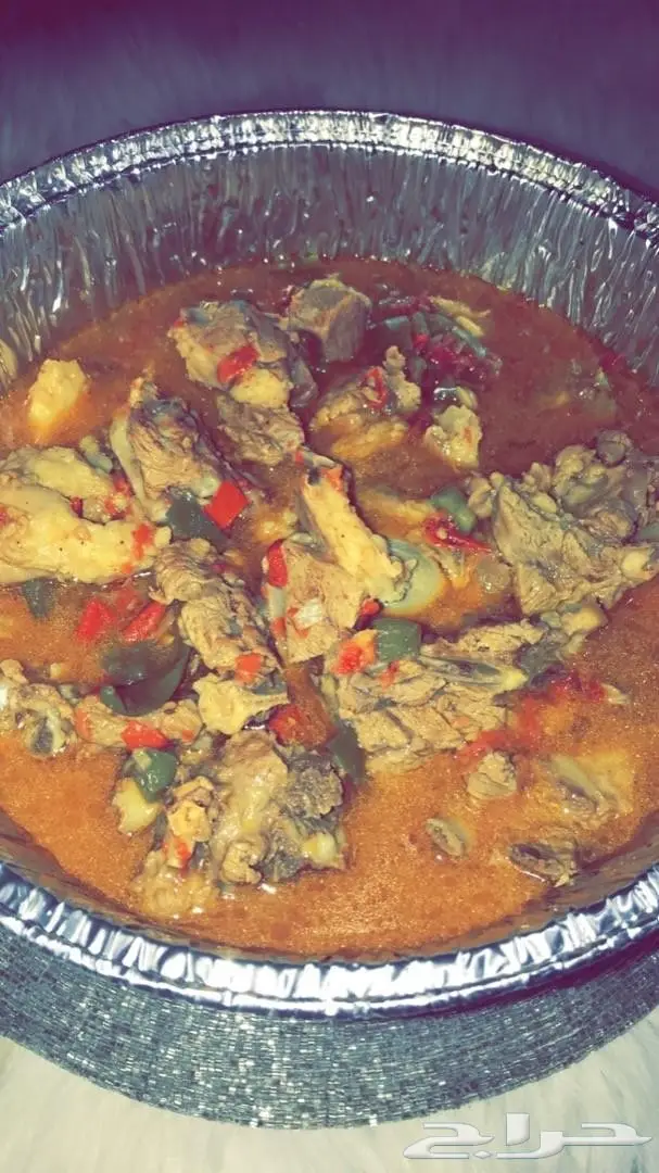 عريكة جنوبيه واكلات شعبية شي فاخر من الاخر 19