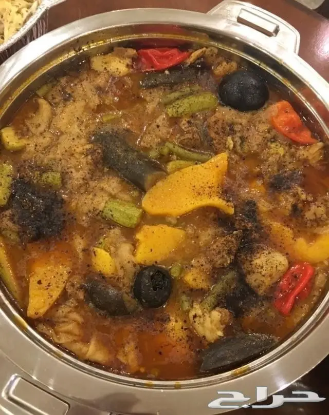 عريكة جنوبيه واكلات شعبية شي فاخر من الاخر 18