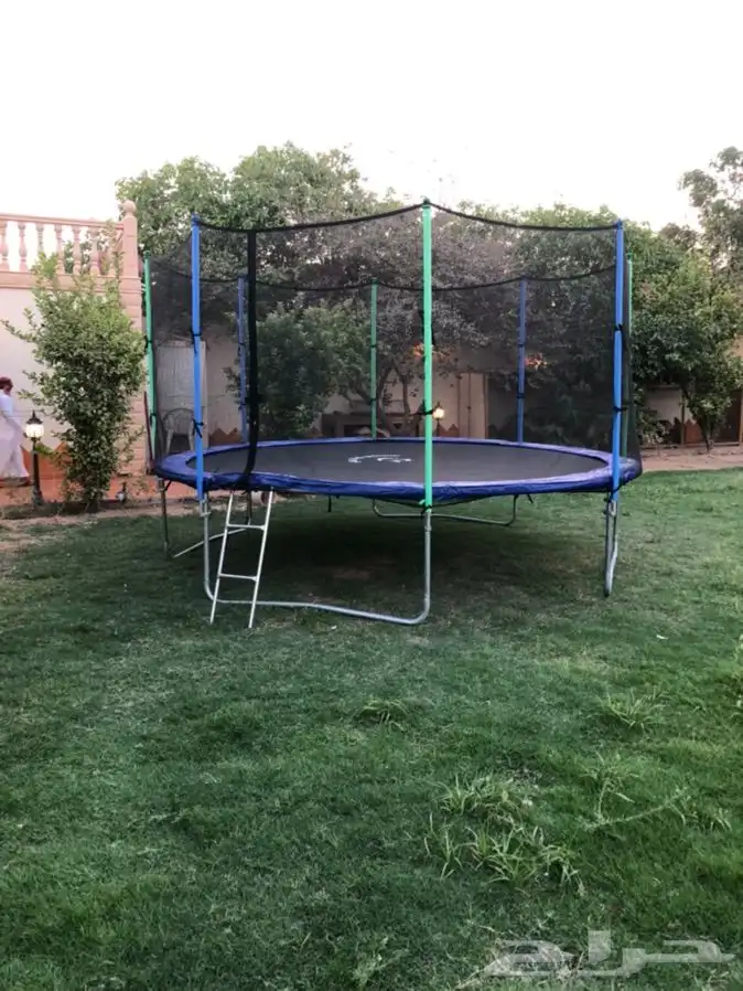نطيطه نطنيطه نطاطه قفز ترامبولين 10