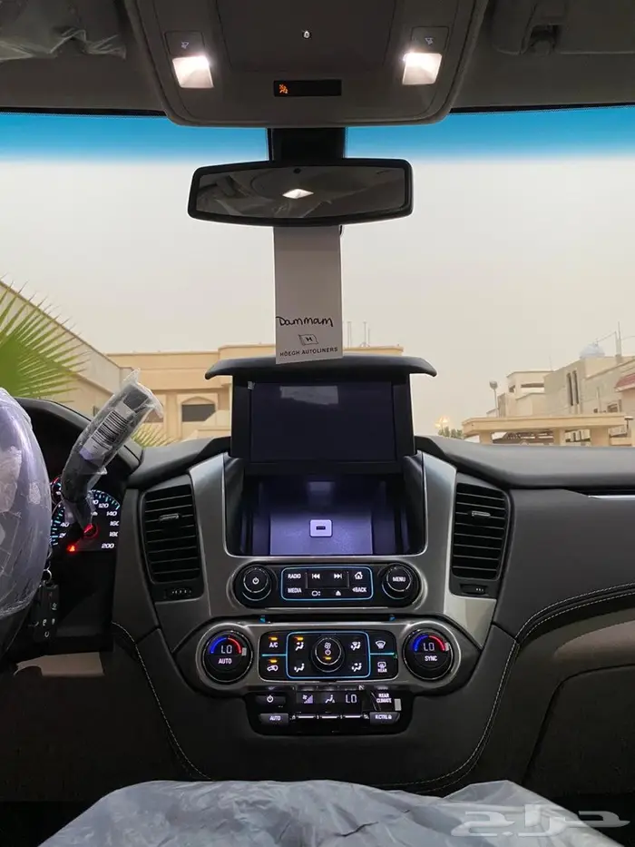 تاهو 2019 سعودي الجميح ( تم البيع ) 11