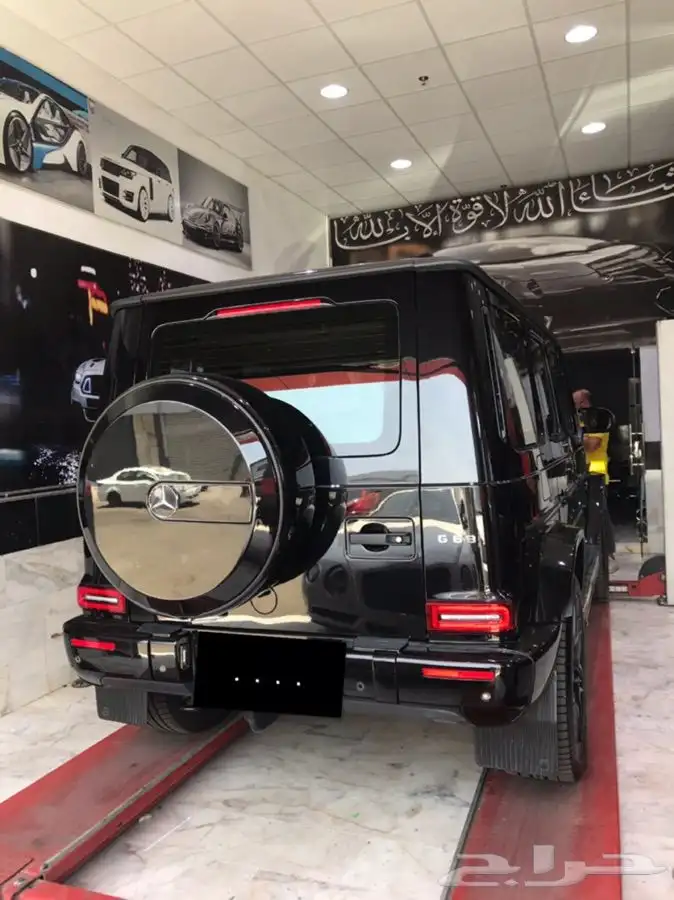 تحديث خرائط وصيانة سيارات مرسيدس  62