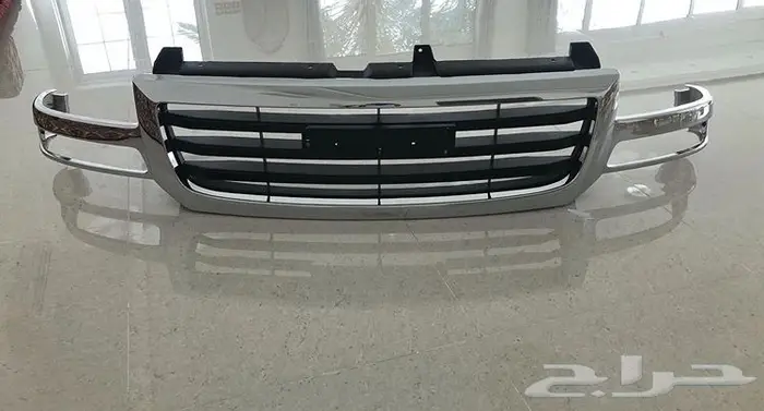 قطع جمس سييرا 8