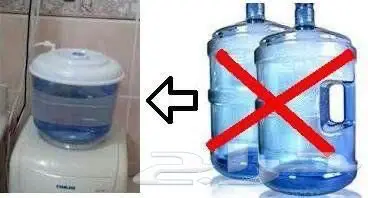 فلتر تحلية المياه المنزلية 3