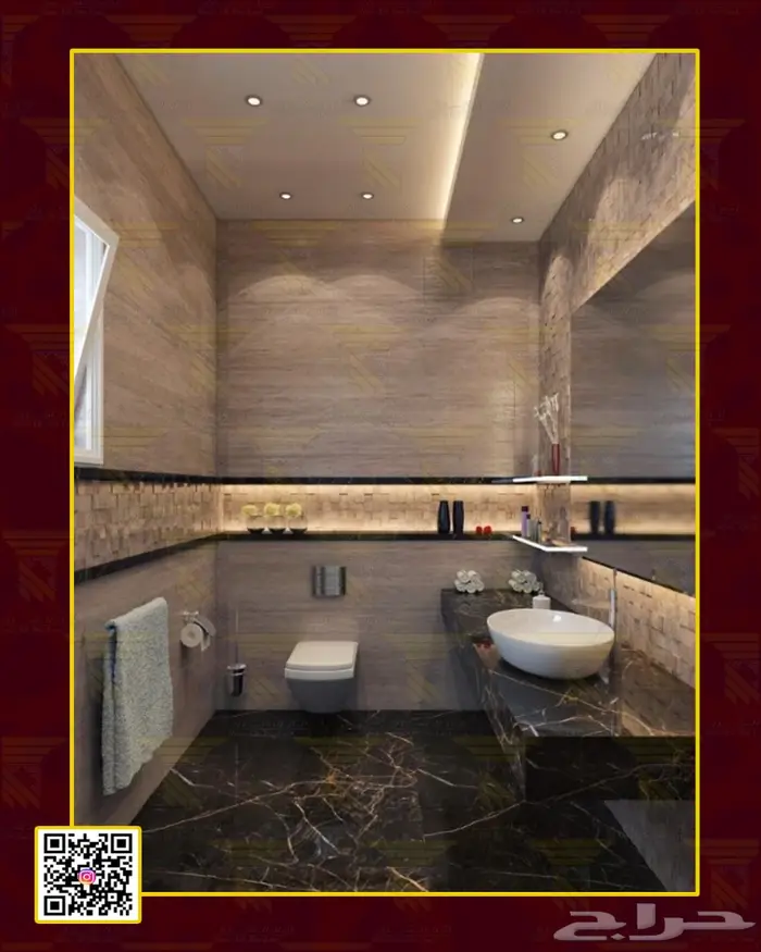 تصميم واجهات خارجية فلل_مباني_قصور 2024 11