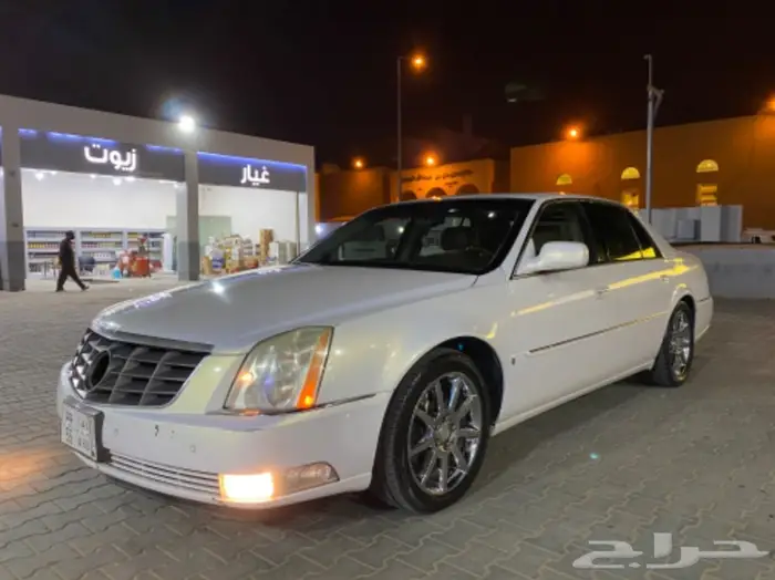 للبيع كاديلاك ديفيل DTS 2006 سعودي 6