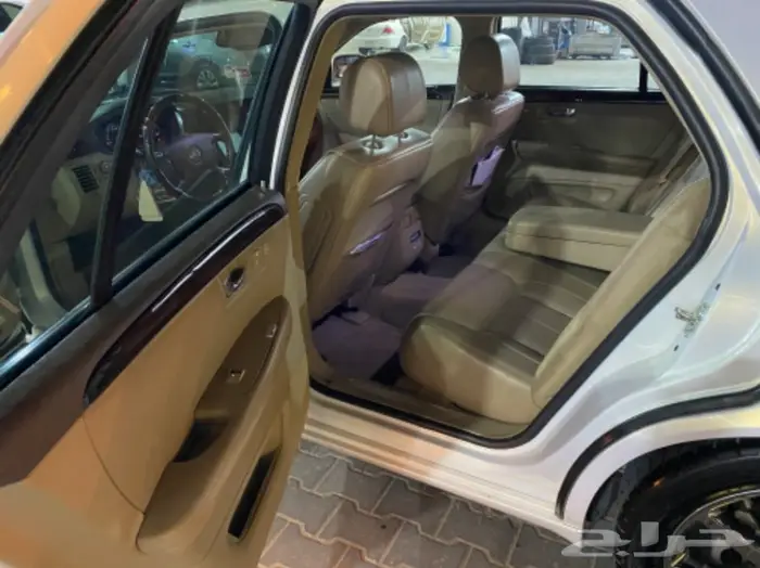 للبيع كاديلاك ديفيل DTS 2006 سعودي 9