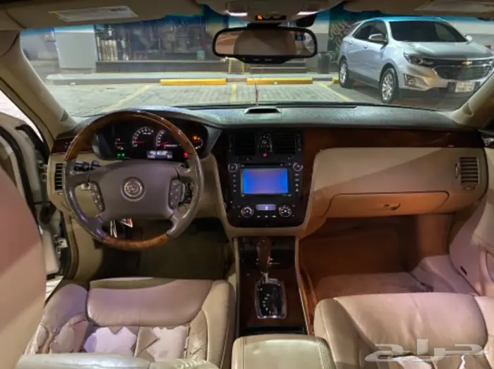 للبيع كاديلاك ديفيل DTS 2006 سعودي 10