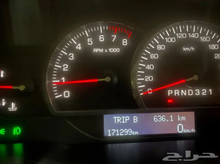 للبيع كاديلاك ديفيل DTS 2006 سعودي 11