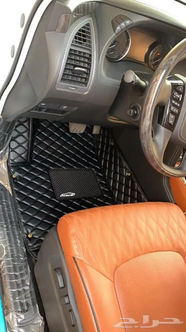  خمس طبقات حمايةVIP أرضيات جلد MG 72