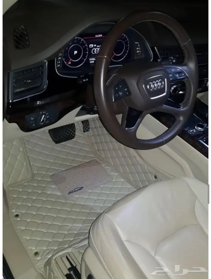  خمس طبقات حمايةVIP أرضيات جلد MG 4