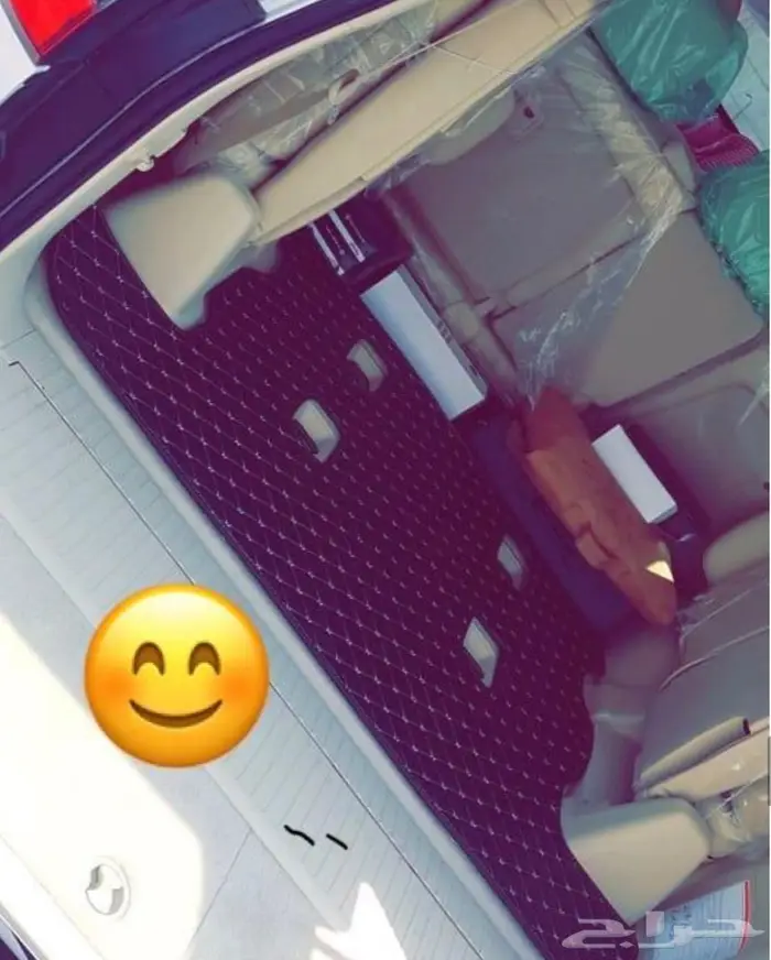 ارضيات مرسيدس BLECO جلد VIP 8