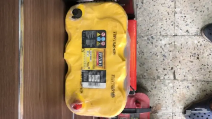 بطاريات - تروجان - وبطاريات اوبتيما الامريكيه - بطاريات 20