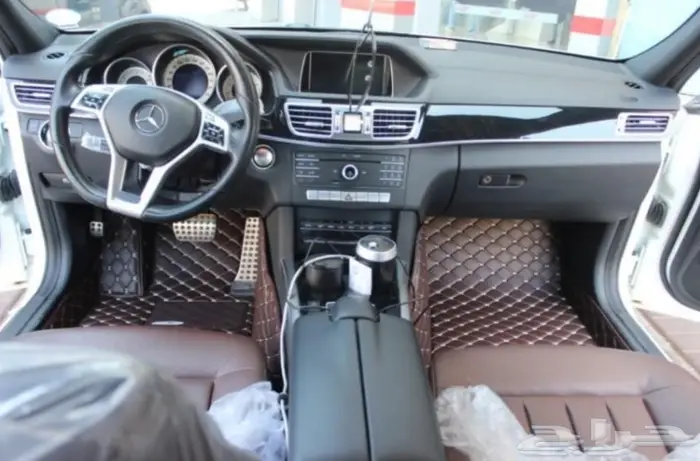 ارضيات مرسيدس BLECO جلد VIP 44