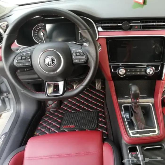 ارضيات مرسيدس BLECO جلد VIP 32