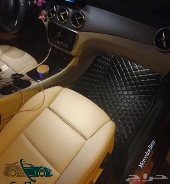  خمس طبقات حمايةVIP أرضيات جلد MG 6