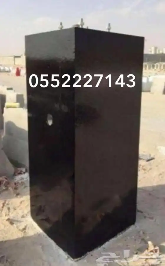 قواعد إنارة- حواجز خرسانية ( نيوجرسي)-صبات 2
