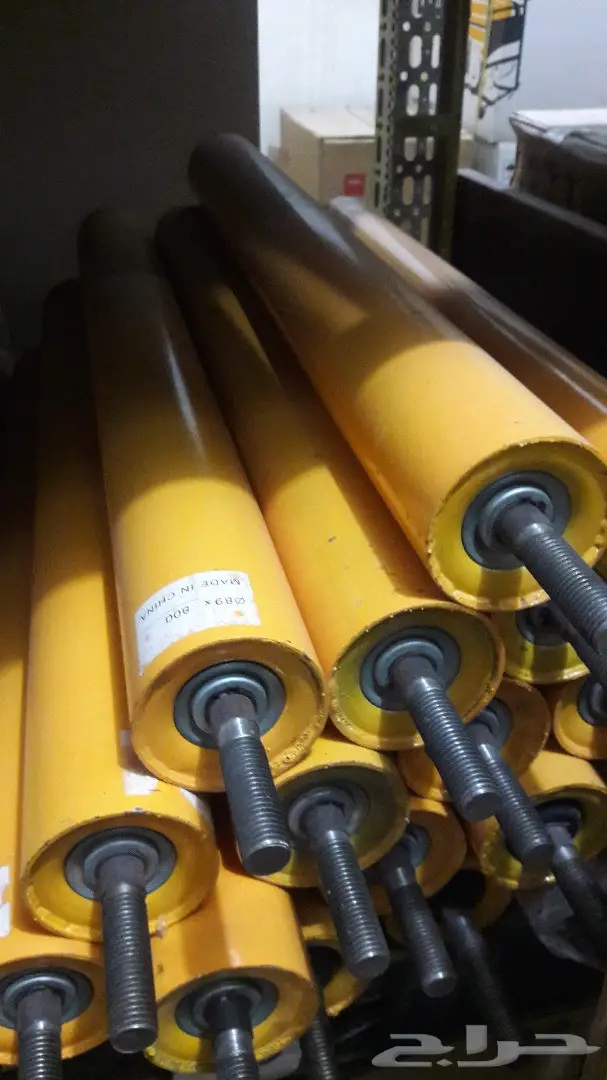 رولات كونفير كسارات 5