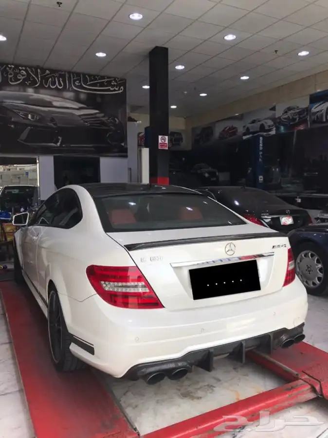 تحديث خرائط وصيانة سيارات مرسيدس  17