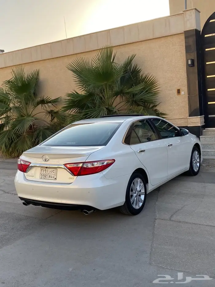 كامري 2017 فل كامل( تم البيع ) 2
