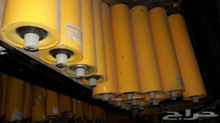 رولات كونفير كسارات 4