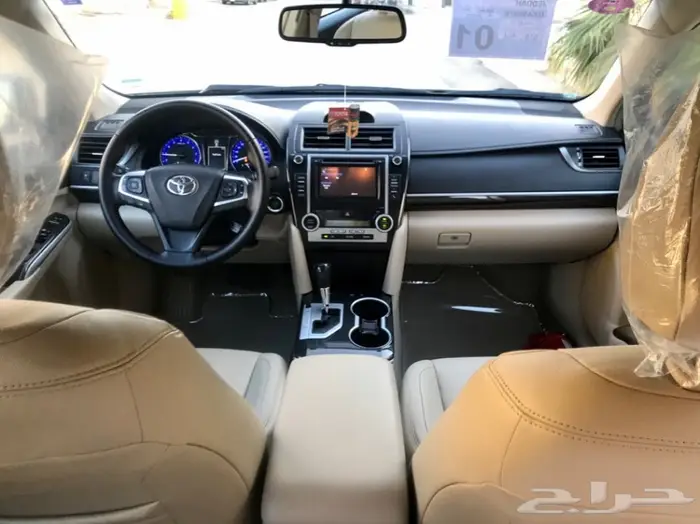 كامري 2017 فل كامل( تم البيع ) 4