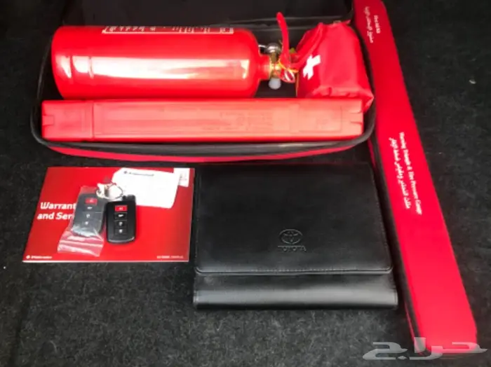 كامري 2017 فل كامل( تم البيع ) 6